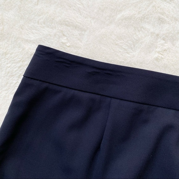 Lafayette 148 menswear black stretch wool trouser pants 8 - Picture 10 of 13